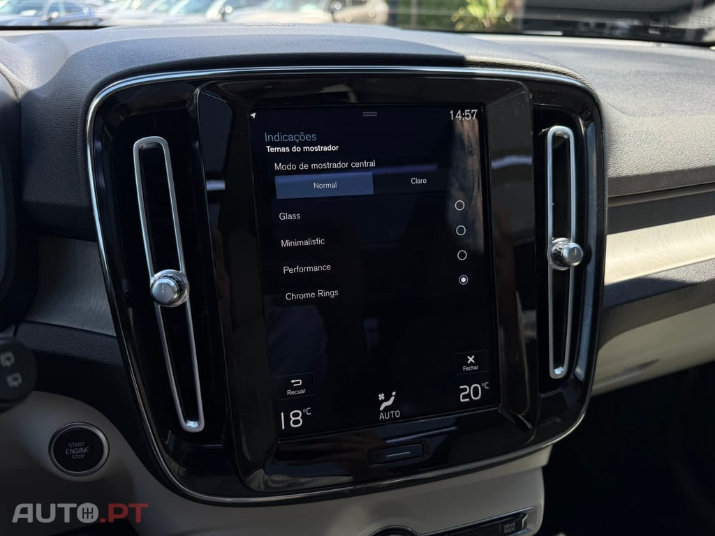 Volvo XC40 1.5 T5 PHEV Inscription