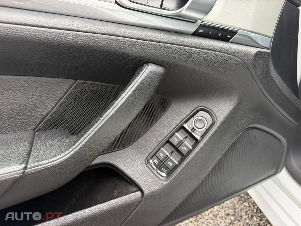 Porsche Panamera Edition