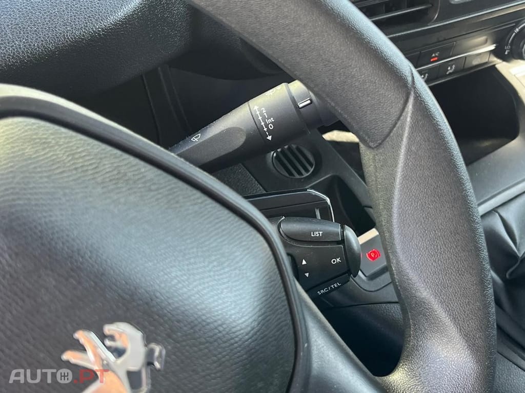 Peugeot Partner 1.6 HDI L2  FRIGORIFICA