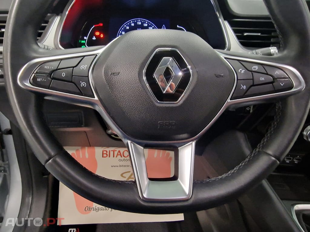 Renault Captur 1.5 dCi Exclusive