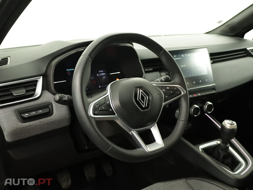 Renault Clio Clio 1.0 TCe Techno
