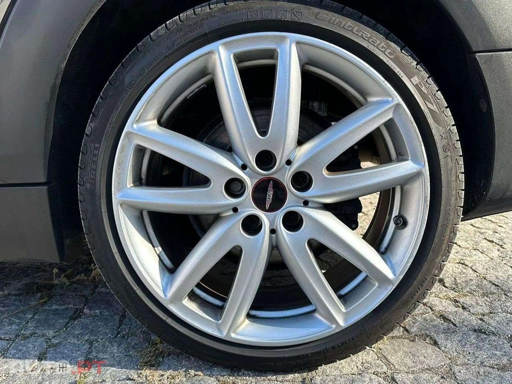 MINI Clubman Cooper D Auto