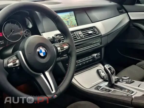 BMW 520 d Auto