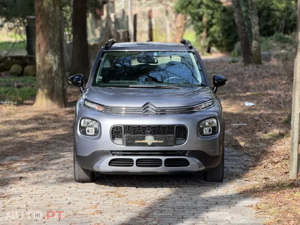 Citroen C3 Aircross PureTech 110 Stop & Start Feel