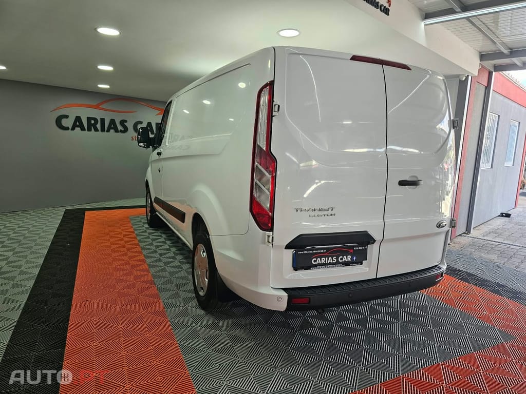 Ford Transit Custom L2H1 2.0 Trend