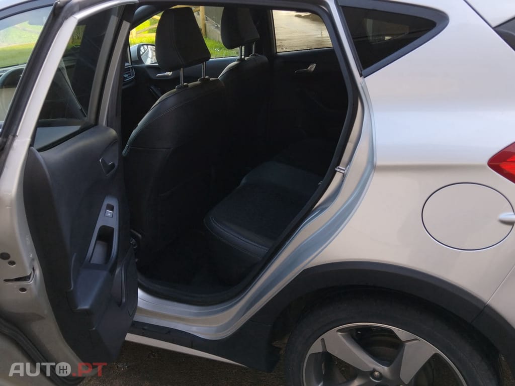 Ford Fiesta 1.0 EcoBoost Active