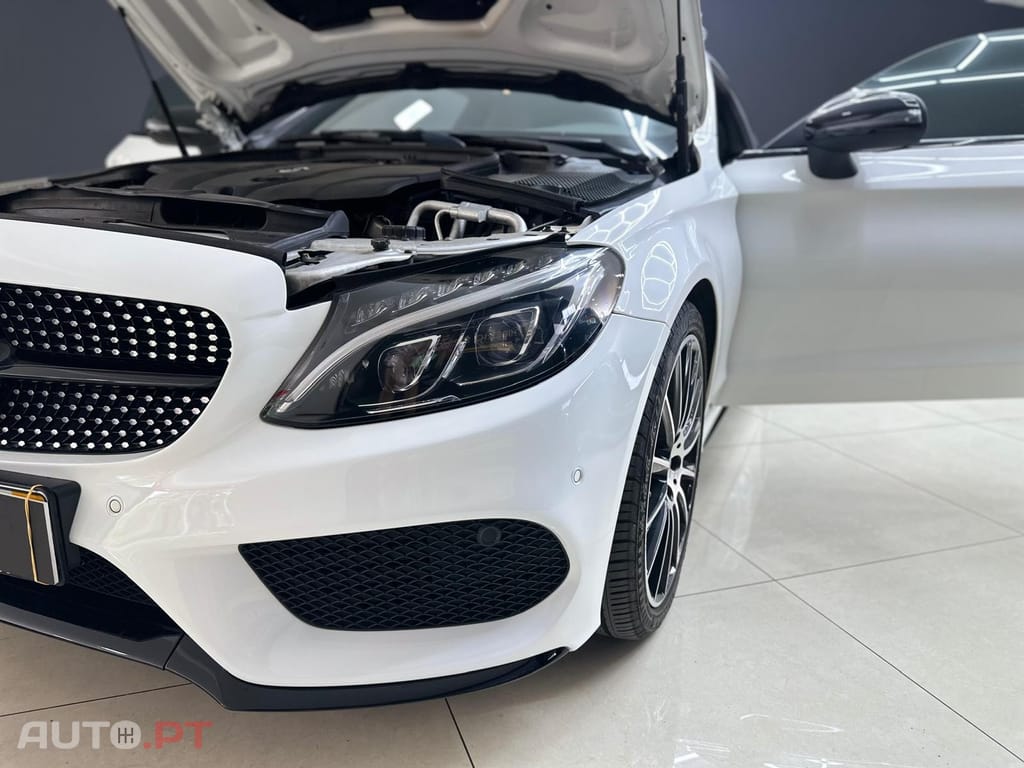 Mercedes-Benz C 250 d