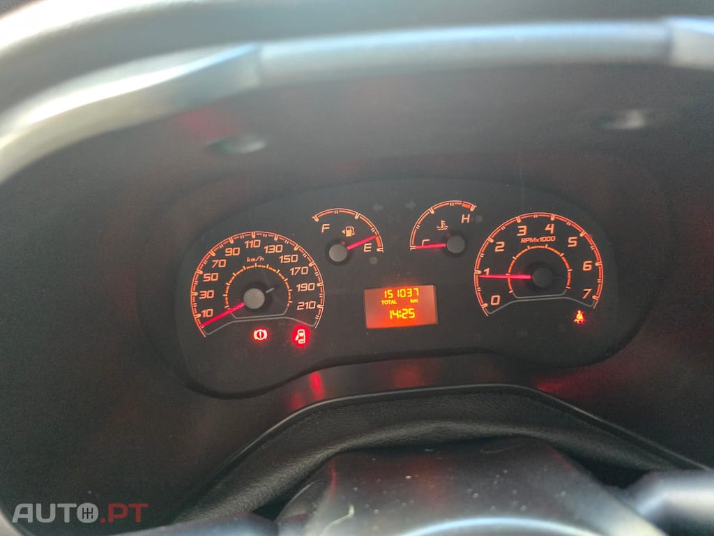 Fiat Doblo 1.6 MJ SX 3L MTA