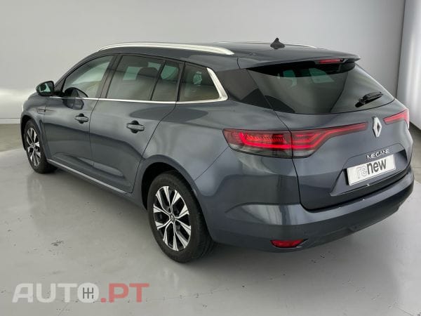 Renault Mégane ST 1.3 TCe 140 Limited