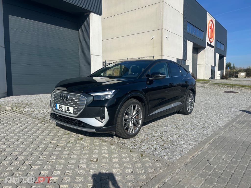 Audi Q4 E-Tron 40 82kw