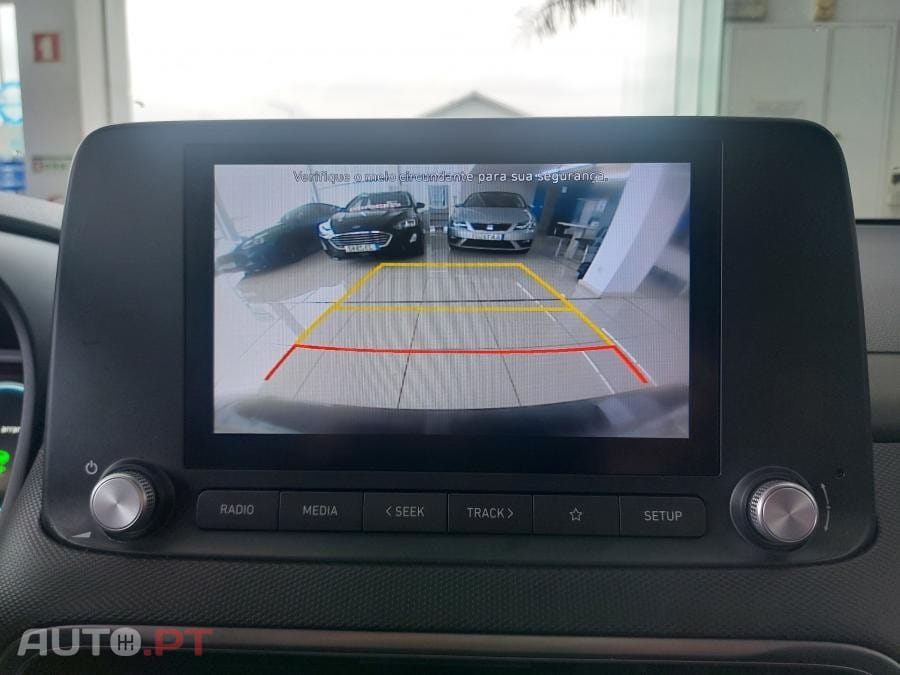 Hyundai Kauai EV 39 kWh Executive