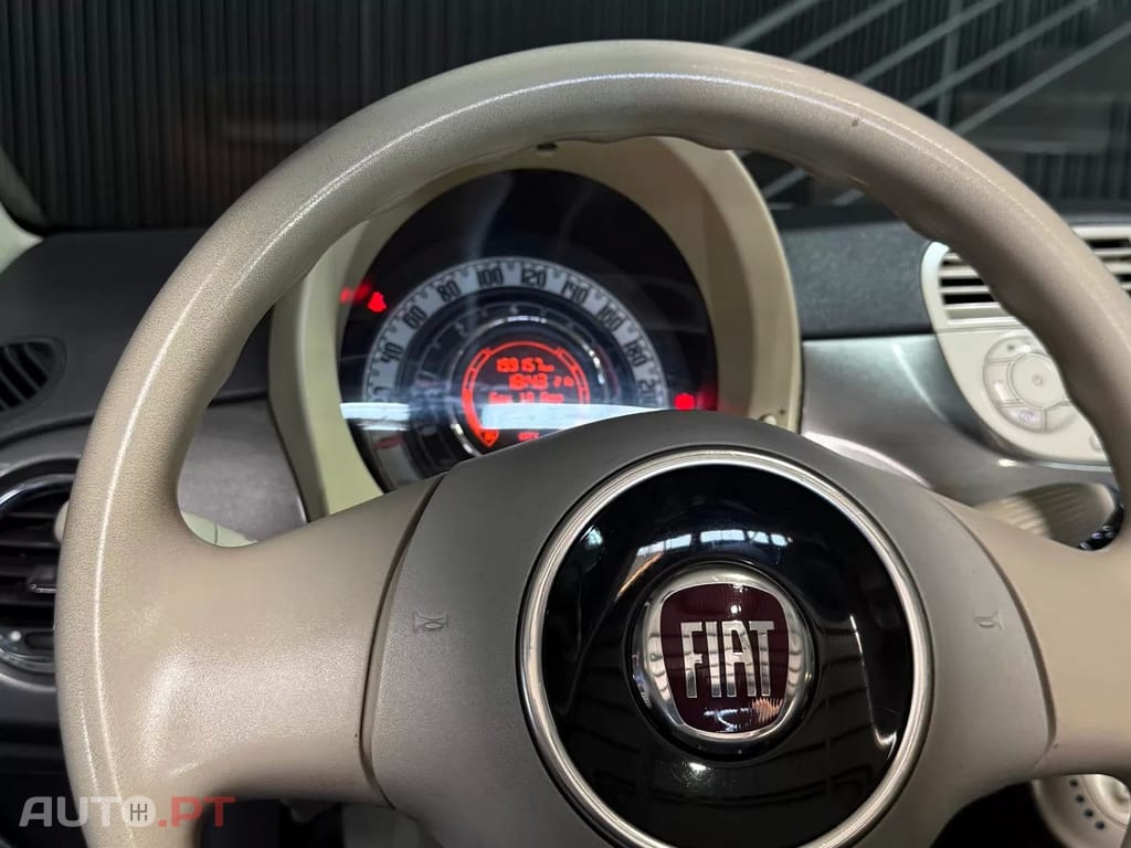 Fiat 500C 1.3 16V Multijet Lounge