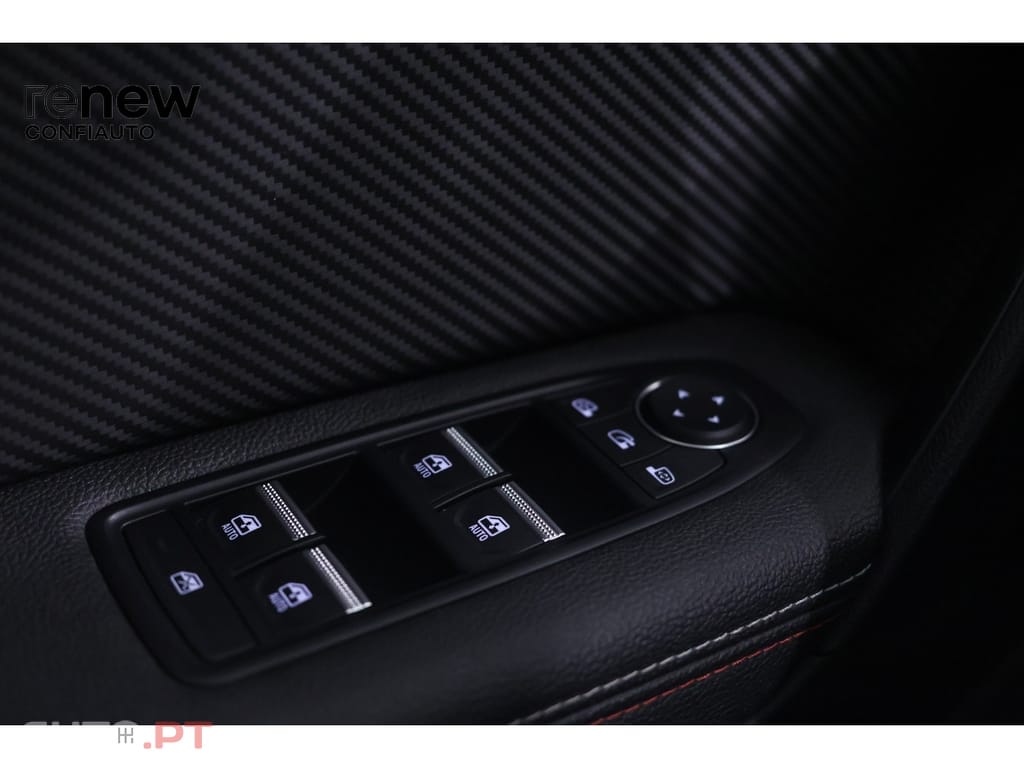 Renault Captur 1.0 TCe R.S. Line