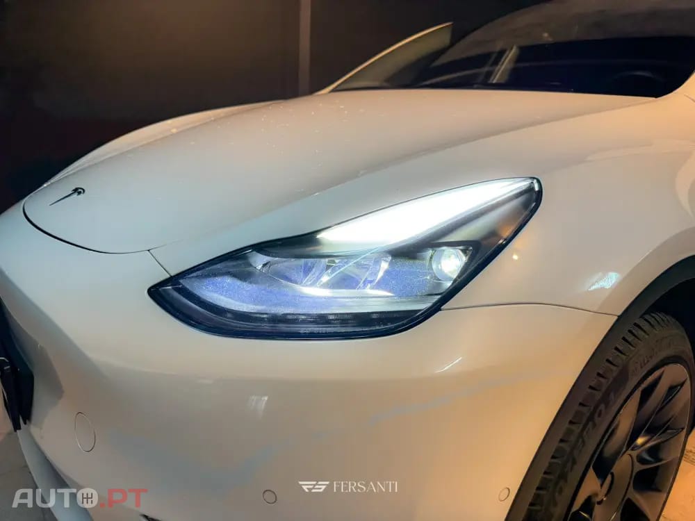 Tesla Model Y Long Range Dual Motor AWD