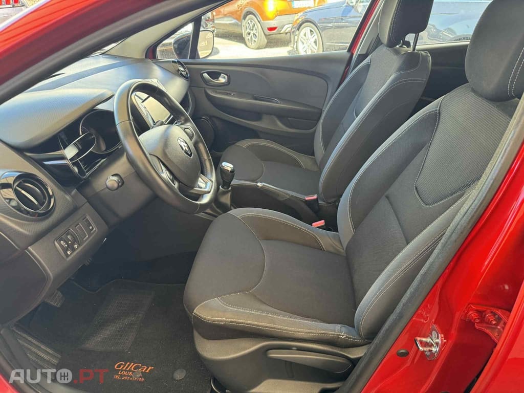 Renault Clio 1.5 dCi Confort