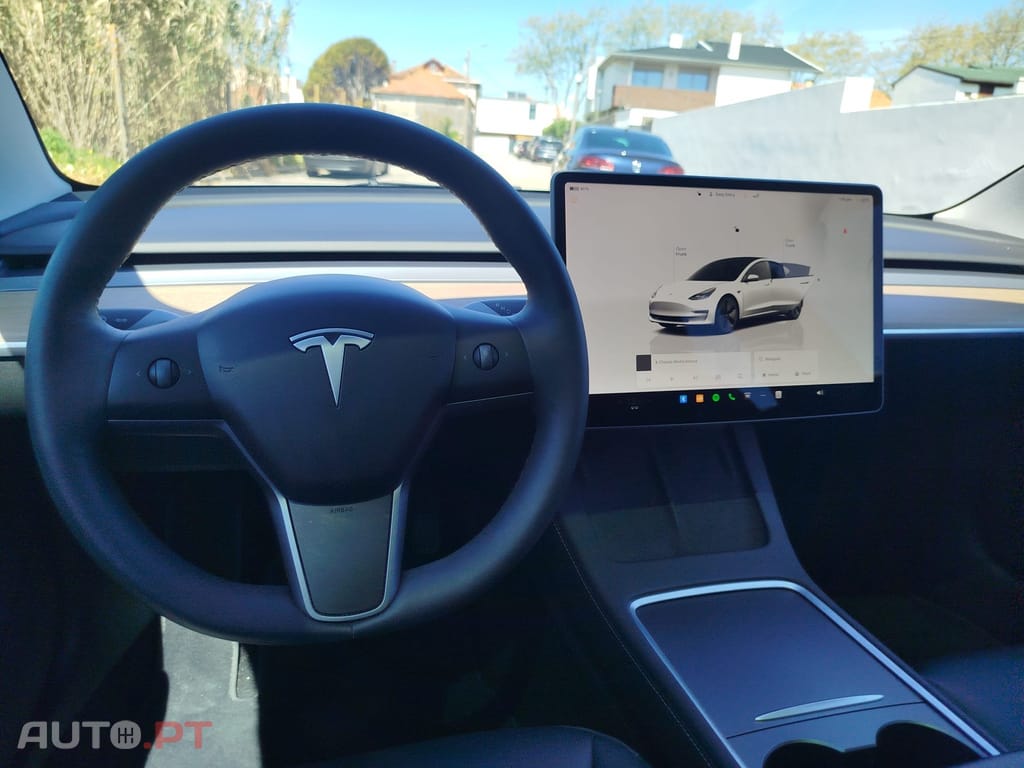 Tesla Model 3 Tração Traseira Premium