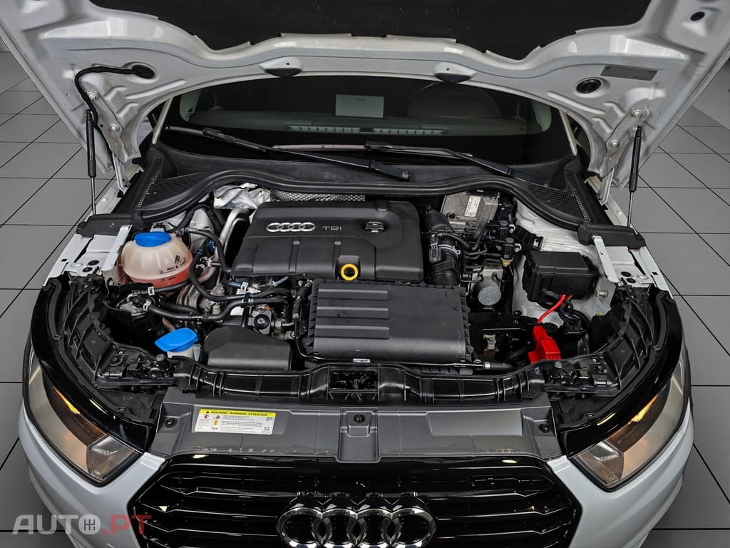 Audi A1 1.4 TDI ULTRA