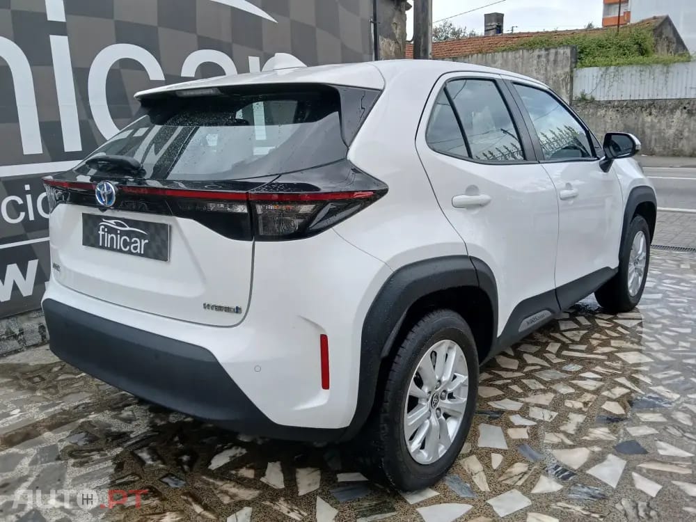 Toyota Yaris Cross 1.5 HDF Comfort Plus