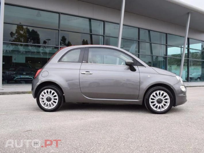 Fiat 500C 1.2 Lounge