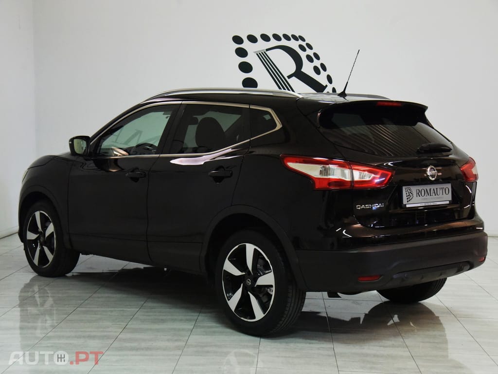 Nissan Qashqai 1.6 dCi N-Tec Xtronic