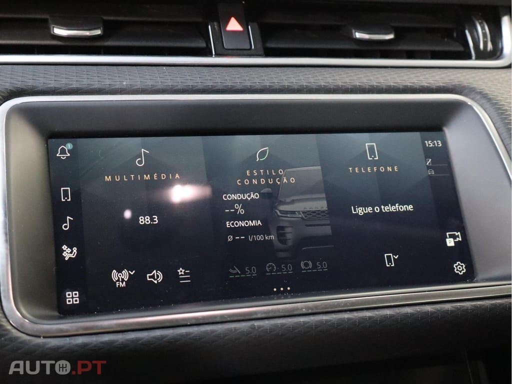 Land Rover Evoque 1.5 I3 PHEV 300 AWD Auto S