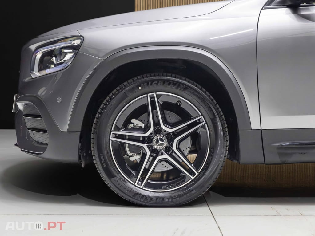 Mercedes-Benz GLB 200 7G-DCT Edition AMG Line