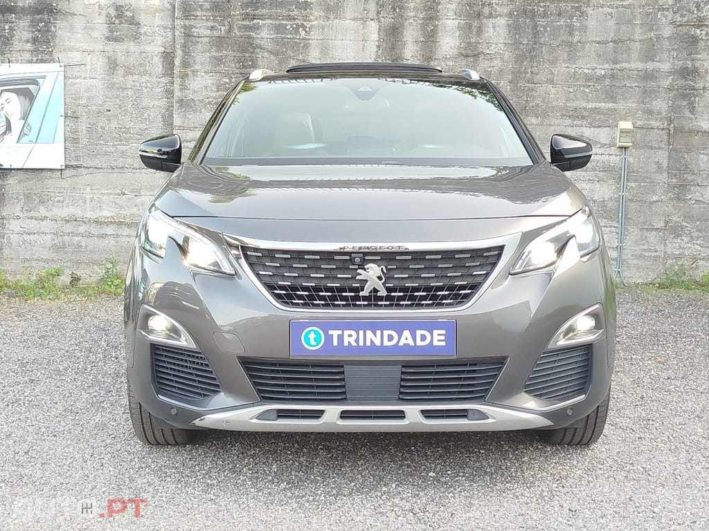 Peugeot 3008 1.2 PureTech GT Line