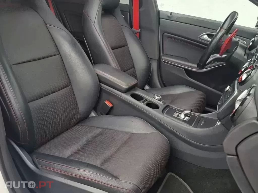 Mercedes-Benz CLA 45 AMG Shooting Brake 4-Matic