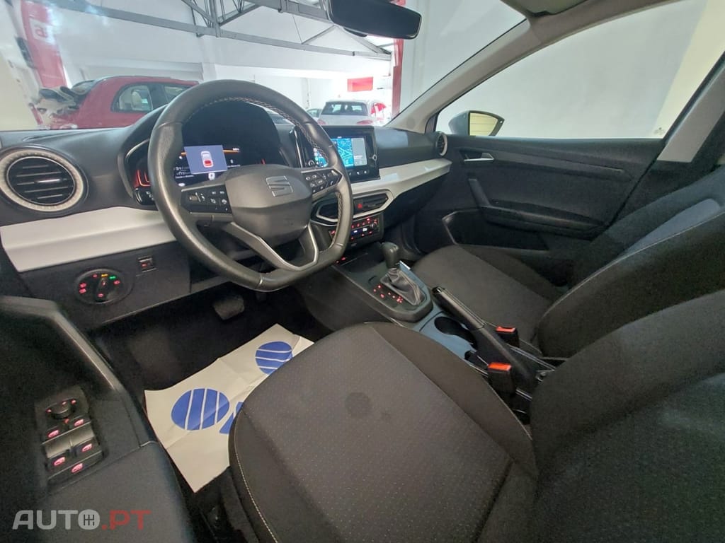 Seat Ibiza 1.0 TSI Style DSG