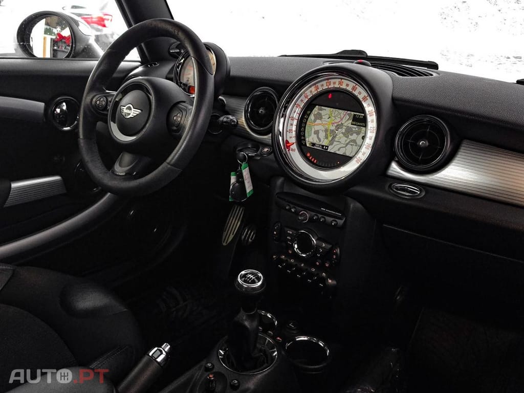 MINI Cooper S