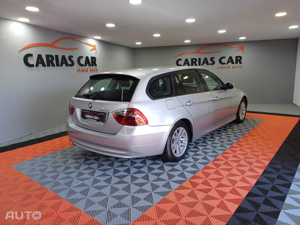 BMW 320 d Touring