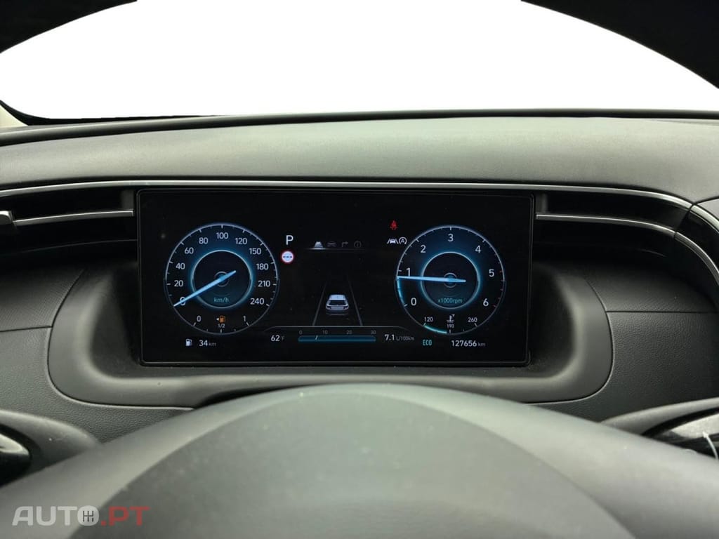 Hyundai Tucson 1.6 CRDi Hybrid 48V Business DCT