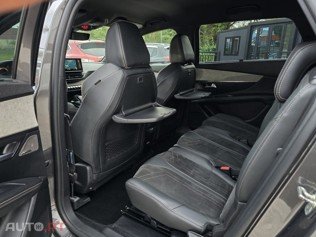 Peugeot 5008 1.5 BlueHDi GT EAT8