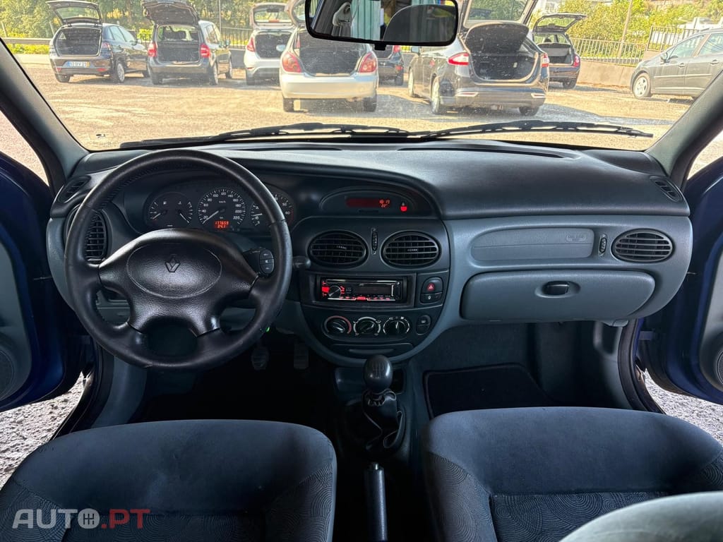 Renault Mégane 1.4 Symbol