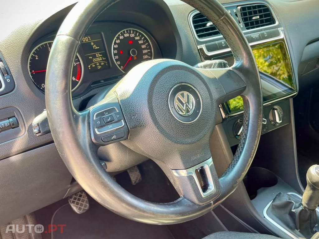 Volkswagen Polo 1.6 TDI Street BlueMotion