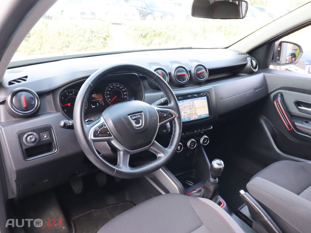 Dacia Duster 1.3 TCe Extreme