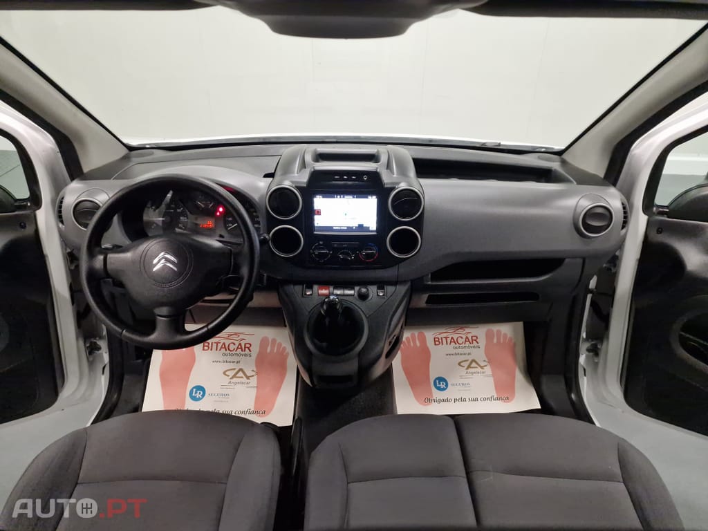 Citroen Berlingo 1.6 HDI GPS IVA DEDUTIVEL
