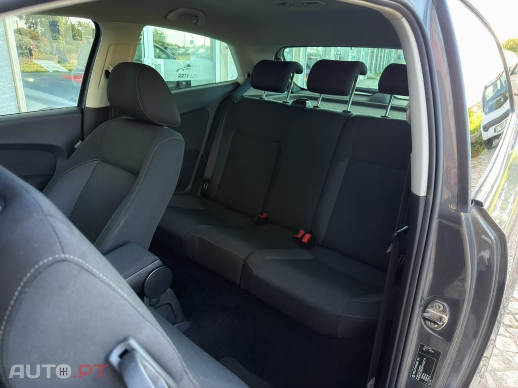 Volkswagen Polo 1.2 TSI DSG Blue Motion Comfortline
