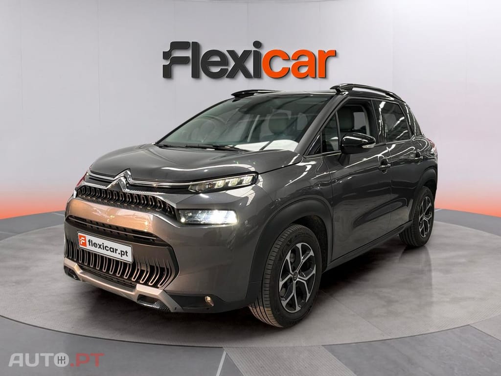 Citroen C3 Aircross 1.2 Puretech Feel