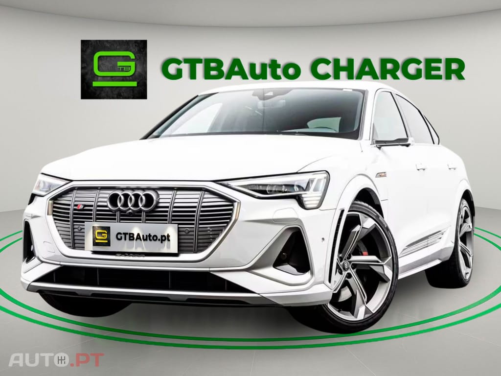 Audi E-Tron S I.V.A DEDUTIVEL 