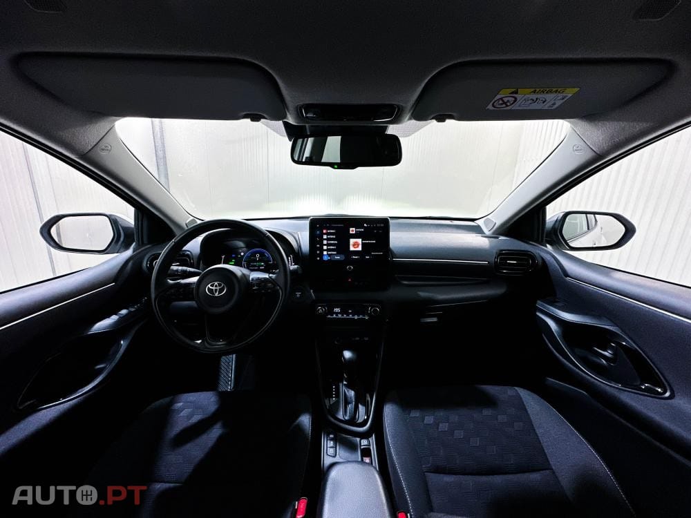 Toyota Yaris Dynamic Edition