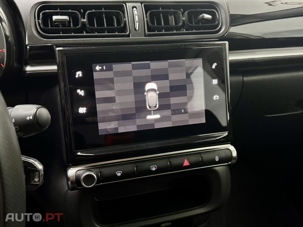 Citroen C3 1.2 PureTech Feel