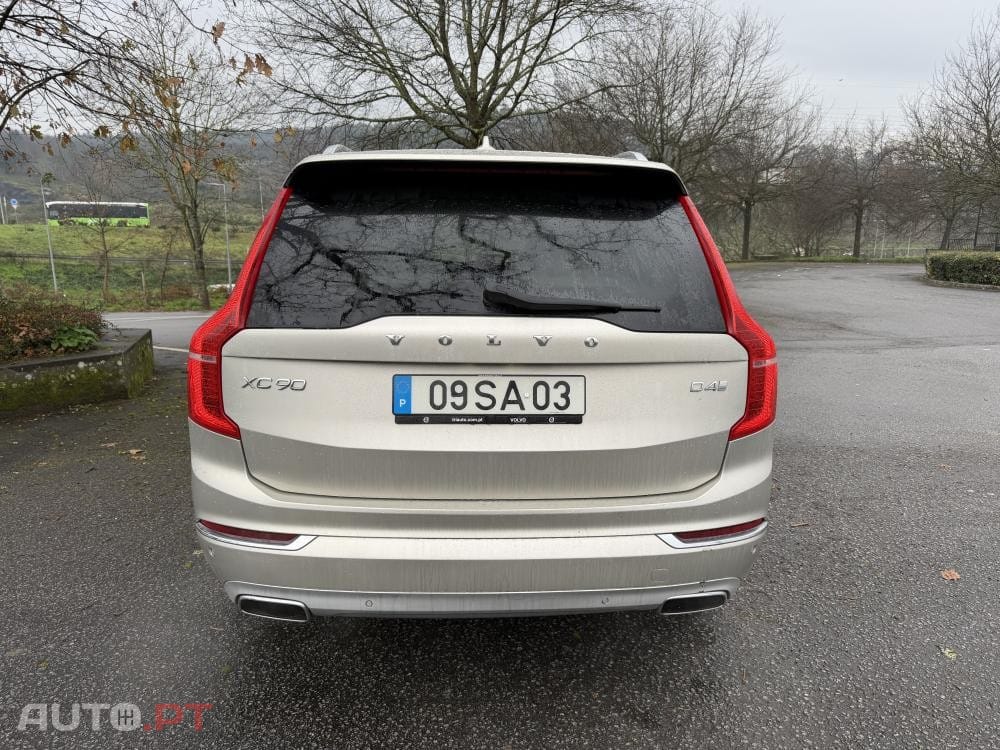 Volvo XC90 2.0 D4 Inscription