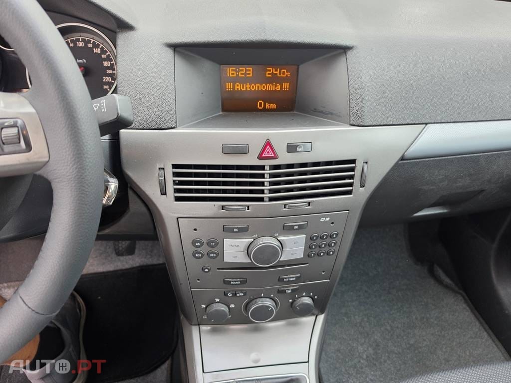 Opel Astra Caravan 1.3 CDTi Edition