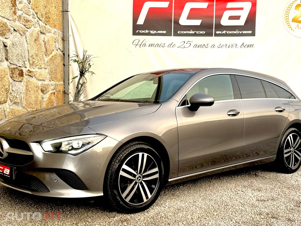 Mercedes-Benz CLA 250 e Progressive