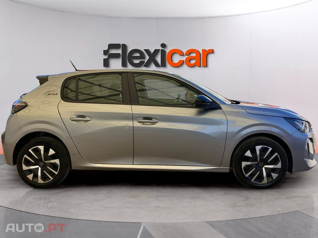 Peugeot 208 1.2 Hybrid Style e-DCS6