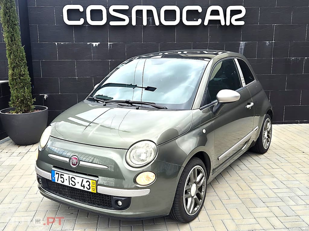 Fiat 500 By Diesel 1.3 M-jet 