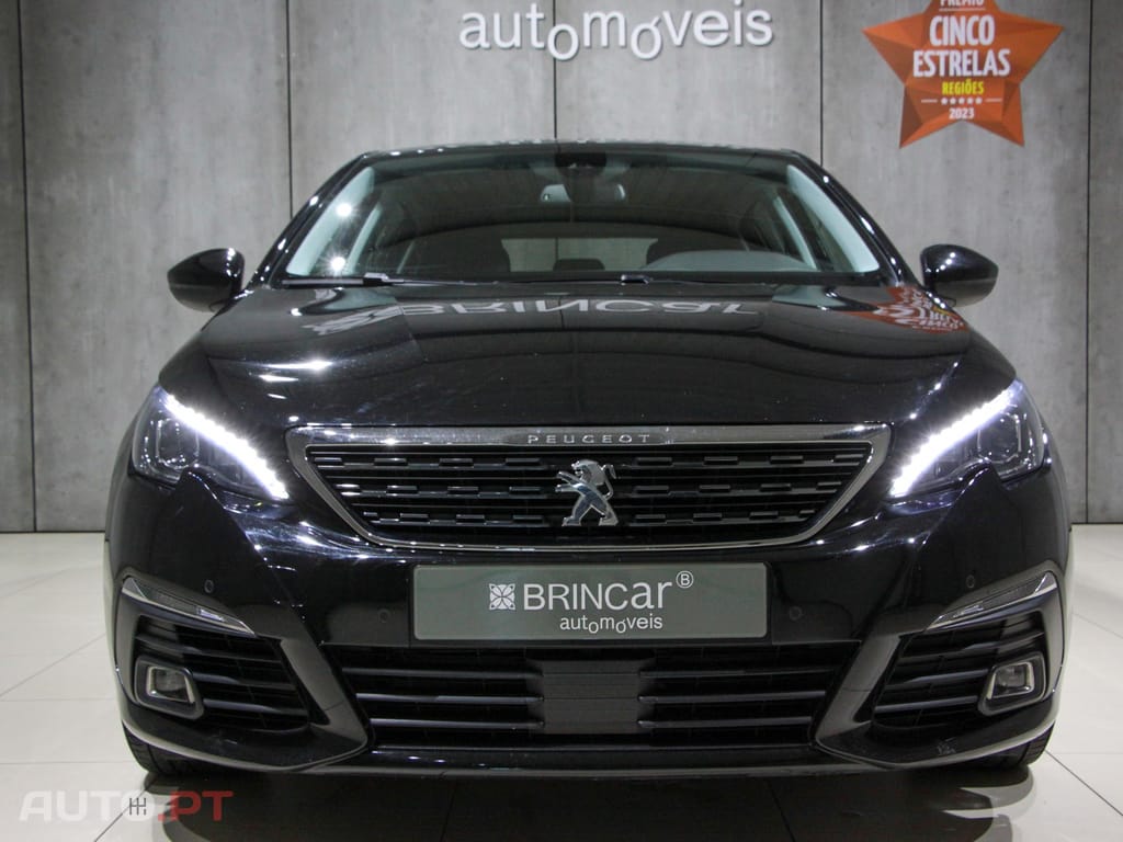 Peugeot 308 1.2 PureTech Allure