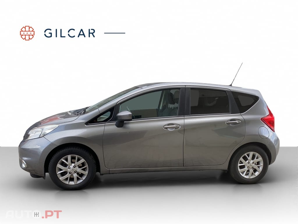 Nissan Note 1.5 dCi Tekna Premium