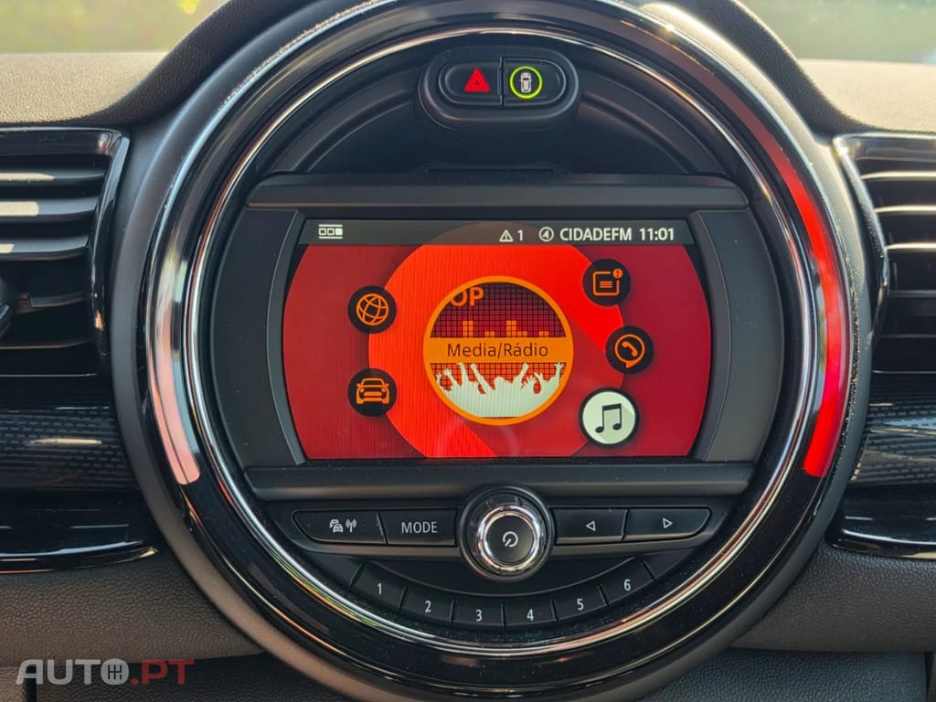 MINI Clubman One Sport Edition Auto